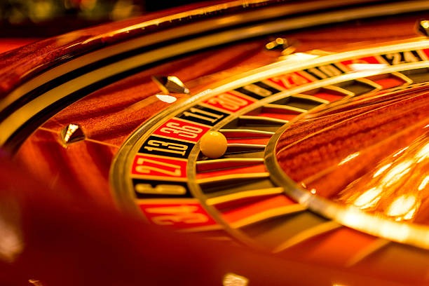 Live dealer card game table at joker scm with multiple camera angles